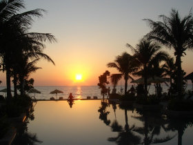 Koh Lanta luxury resort, Thailand