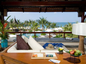 Koh Lanta luxury resort, Thailand