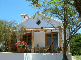 Costa de la Luz Cottages and Cortijo, Spain