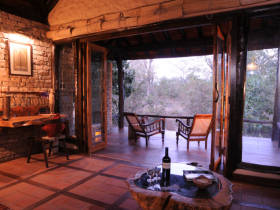 Kanha wildlife lodge, India