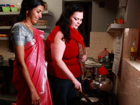 Homestay culinary holidays in India