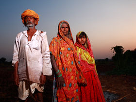 India village walks & homestay accommodation