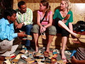 India village walks & homestay accommodation