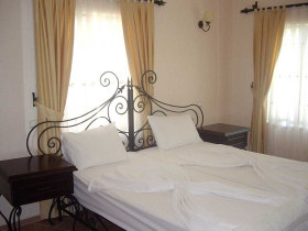Boutique hotel in Cirali beach, Turkey