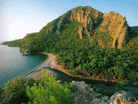 Cirali Beach