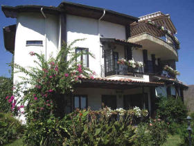 Boutique hotel in Cirali beach, Turkey