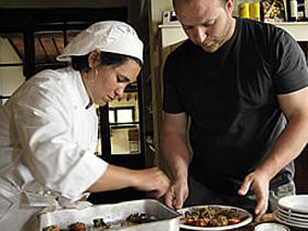 Cooking classes in Tuscany, Italy