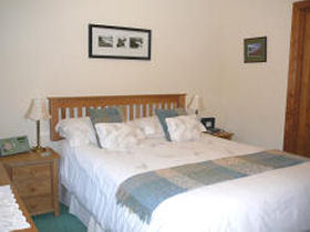 Loch Ness bed and breakfast in Scotland