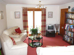 Loch Ness bed and breakfast in Scotland
