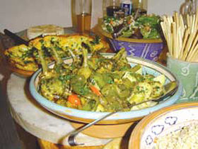 Italian Riviera eco village accommodation