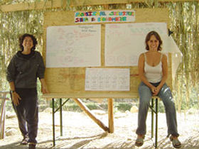 Italian Riviera eco village accommodation