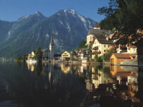 Self guided walking in Austria
