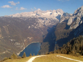 Self guided walking in Austria