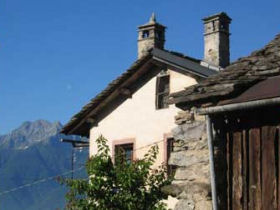 Italian Alps self catering accommodation