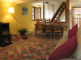 Italian Alps self catering accommodation