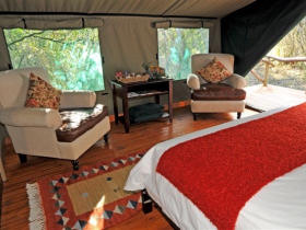 Eastern Cape game reserve accommodation, South Africa