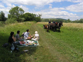 Transylvania walking holiday