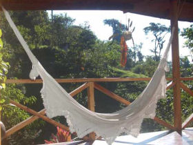 Ecuador cloud forest ecolodge, Mindo