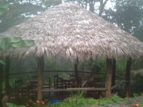 Ecuador cloud forest ecolodge, Mindo