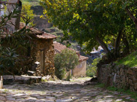 village streets