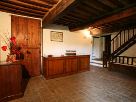 Umbria farmstay accommodation, Italy