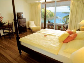 Tobago all inclusive beach hotel, Blue Haven Hotel