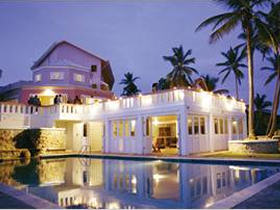 Tobago all inclusive beach hotel, Blue Haven Hotel