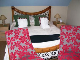 Loch Laggan double room