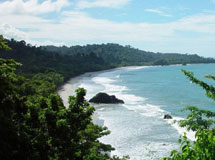 coast