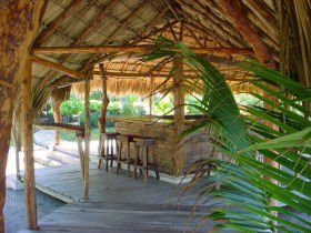 Nicaragua surf lodge