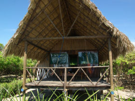 Nicaragua surf lodge