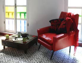 Essaouira bed and breakfast, Morocco