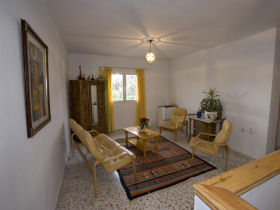 Rural guesthouse in Malaga, Spain