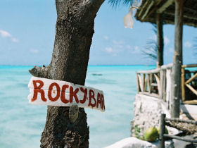 Zanzibar beach bungalows and hotel