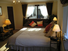 Chichester bed & breakfast accommodation, England