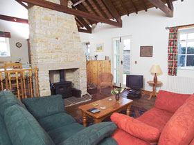 Durham self catering cottage