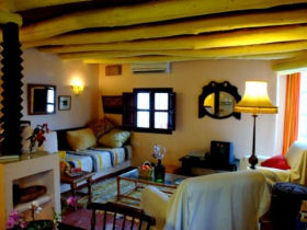 Andalucia villa accommodation