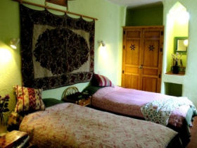 Andalucia villa accommodation