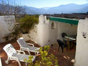 Andalucia villa accommodation