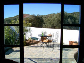 Andalucia villa accommodation