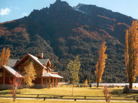 Patagonia luxury lodge accommodation