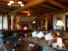 Patagonia luxury lodge accommodation
