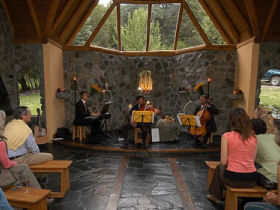 Patagonia luxury lodge accommodation
