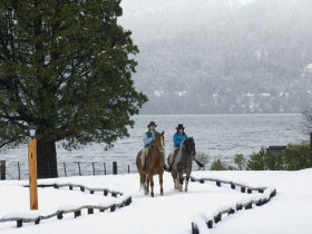 Patagonia luxury lodge accommodation