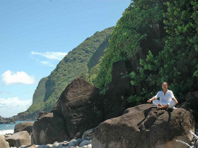 Dominica luxury eco-resort