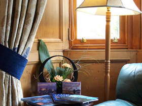 Edinburgh guest house in Scotland