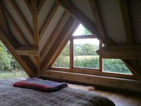 Self catering accommodation nr Malvern, England