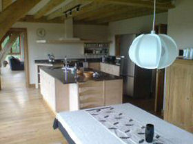 Self catering accommodation nr Malvern, England