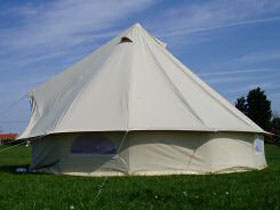 Norfolk hostel, campsite & tipis, England