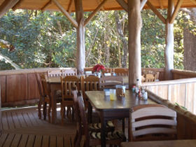 Bahia Uvita ecolodge in Costa Rica